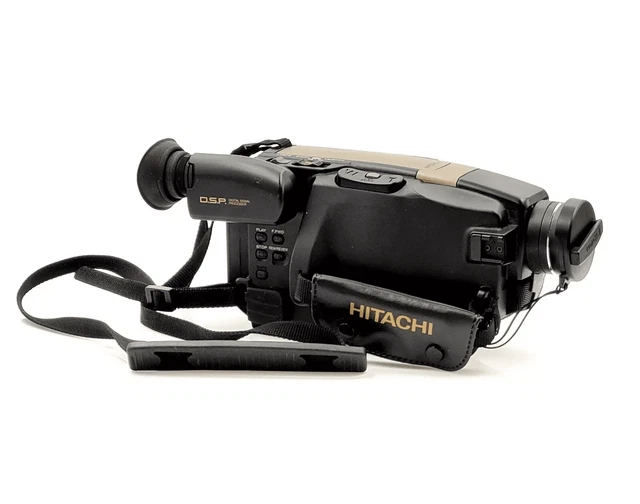 Hitachi Black Camcorders