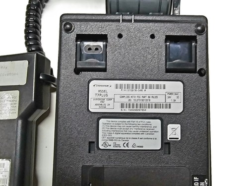 Hypercom T7P Series EFT-POS Terminal Card Reader. Please Read S8 NOT INCLUDED - Picture 4 of 5