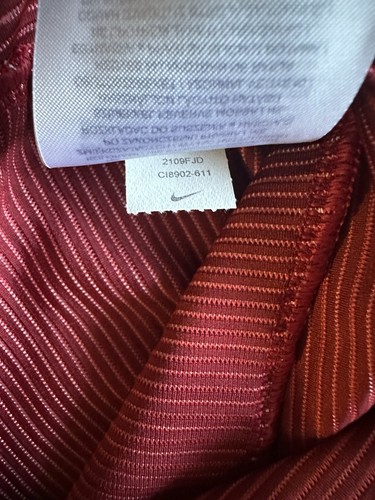 Nike Elite Pro QATAR Track & Field Singlet Speed Suit CI8902-611 Men Size XXL BB - Picture 11 of 15
