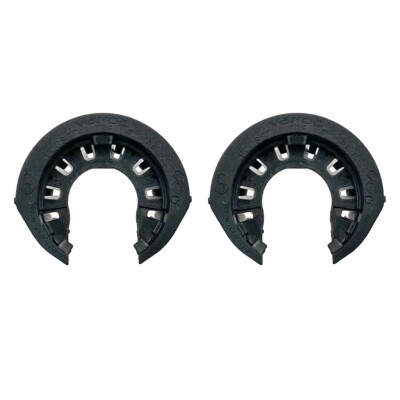 2x Xenon HID Bulb Clip Ring Bracket Holder | Tesla S Dodge Durango