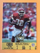 1999 Upper Deck Century Legends #177 Marcus Allen Football Crad