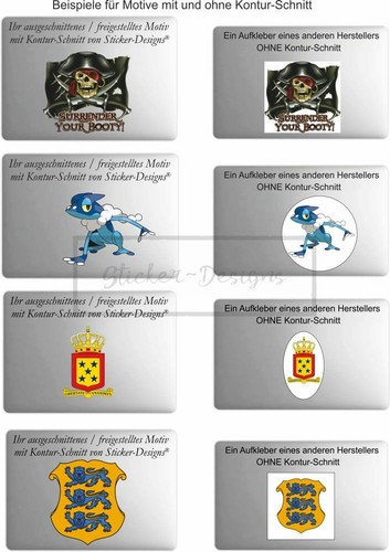 2cm 32xAufkleber Sticker Decal bunt Brief Post Paris Eiffelturm Rund R2197 - Bild 6 von 7