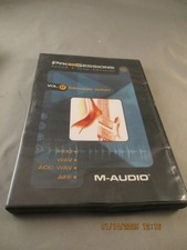 M-Audio Pro Sessions Volume 17 AdrenaLinn Gui...