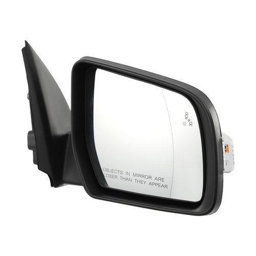 Power Heated Mirror For 2019-2023 Ford Ranger Power Fold w/BSM Passenger Side RH - Picture 12 of 17