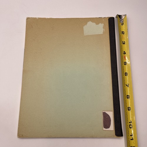 Bibliography of Immigration in the United States 1900-1930 by W. Ralph Janeway - Picture 6 of 6