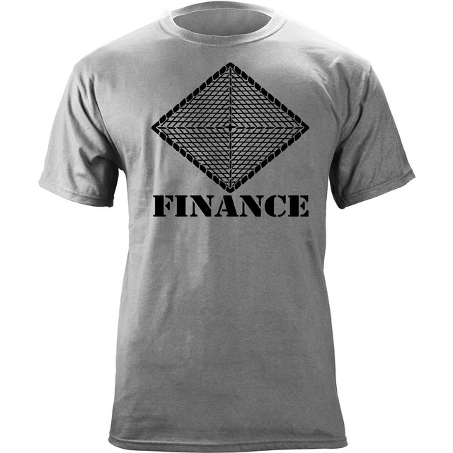 US Army Finance Branch Insignia Diamond Veteran Graphic TShirt eBay