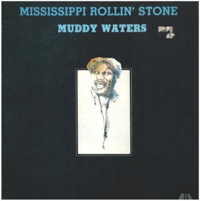 Muddy Waters Mississippi Rollin Stone STILL SEALED Stack-O-Hits Vinyl LP