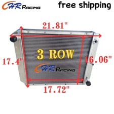 Radiateur Volvo 760