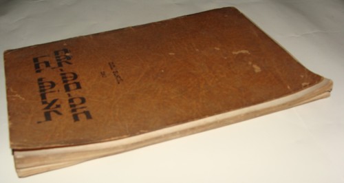 Jewish American Judaica 1955 Rabbi Baal Shem Tov Book Stories Kids Children Art - 第 10/10 張圖片