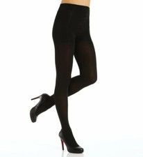 Hanes 0B805 Women's Super Opaque Tight with Control Top Panty NEW 