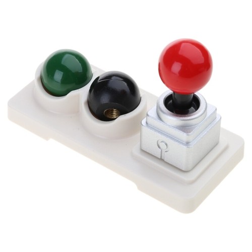 K20 Metal Joystick Keycap Gift for Mechanical Keyboards Precise Gaming Keycap - Picture 3 of 12
