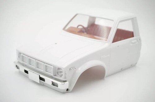 Toyota Hilux 1/10th Scale Rock Crawler 