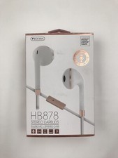 SENTRY STEREO EARBUDS - GOLD