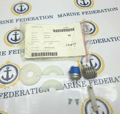 Kone Pte ltd KM87011G02 3560H-BEP-103 Potentiometer, 1.5 / 3.0 Turn RES 10K