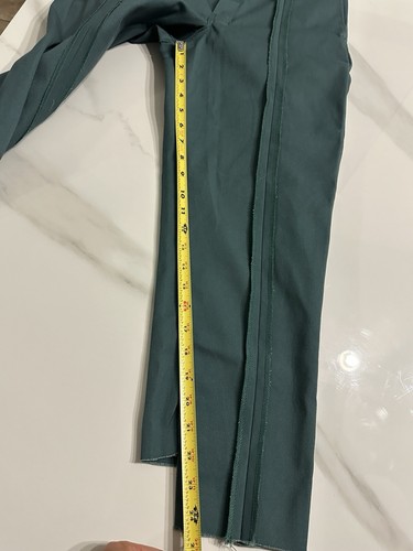Pantalones Dickies Marca Japonesa Inside Out Talla 28c Verde - Imagen 14 de 16