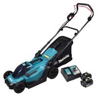 Makita Dlm 330 RM2 Akku RasenmäHer 18 V 33 Cm 30 L + 2X Akku 4,0 Ah + Lader