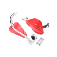 Hand Guards Motorcycle Handguards Universal 7/8" 22mm Brush Bar For Dirt Bike