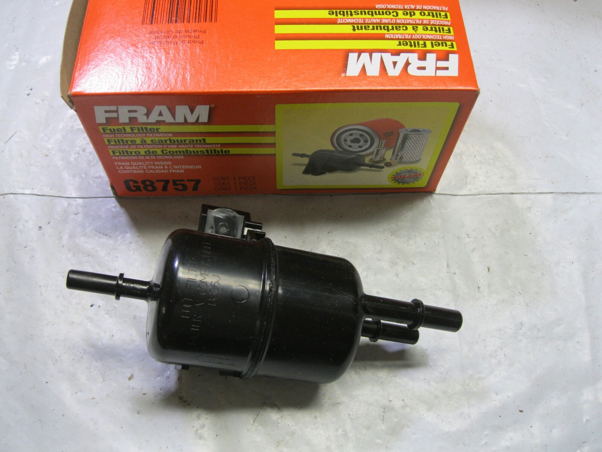 Fuel Filter Fram G8757