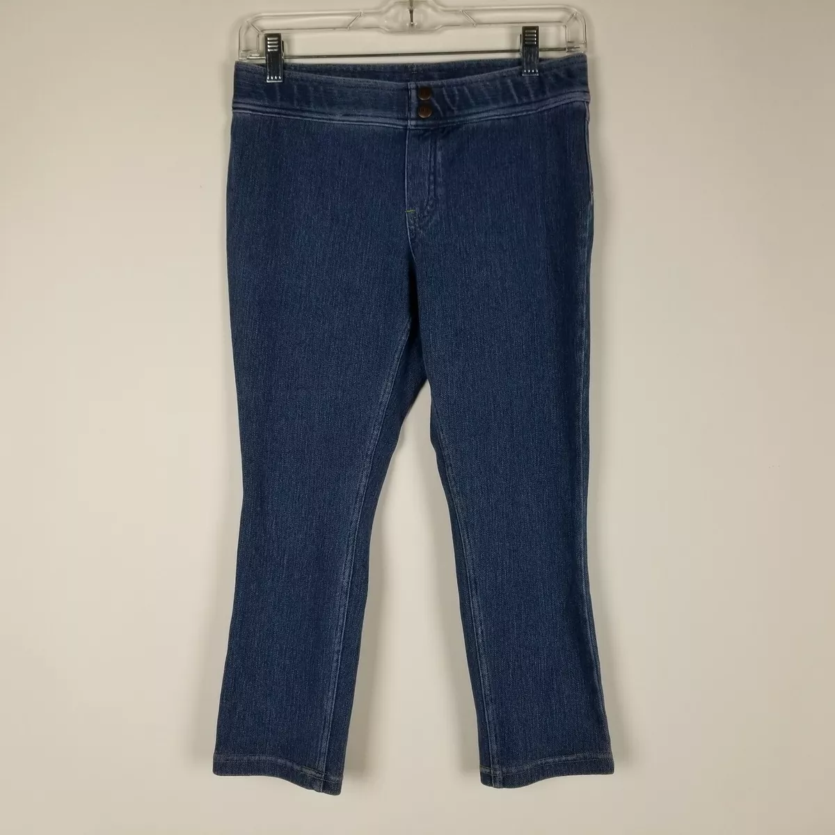 Hue Capri and cropped jeans for Women