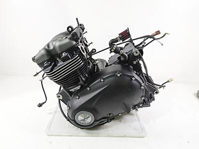 2020 Triumph Street Scrambler 900 Running Engine Motor