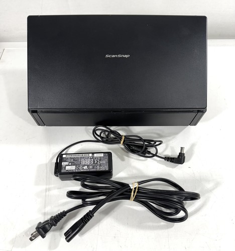 Fujitsu ScanSnap iX500 Color Image Document Scanner Power Cable