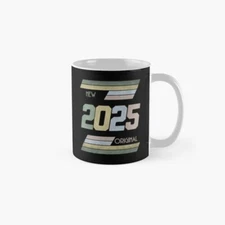 Born In 2025 Classic Mug , Gift For Family