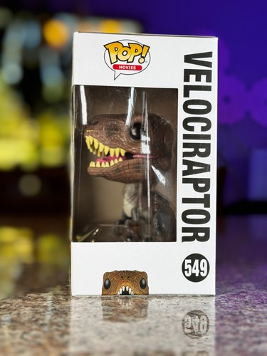 Funko Pop! Jurassic World & Park Dinosaurier - Figur aussuchen - Konvolut & sparen - Bild 7 von 51