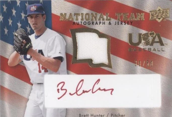 Red Ink Jersey Autographs