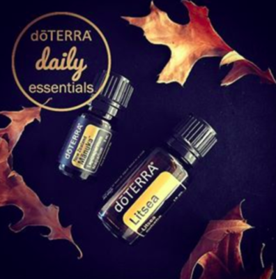 doTERRA Manuka 5ml Therapeutic Essential Oil Aromatherapy Relief