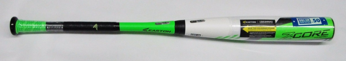 2016 EASTON Z-CORE HYBRID -3 BBCOR BB16ZH 32/29 HIGH SCHOOL