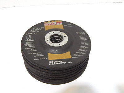 SAIT PIPELINE 22030 4-1/2 X 1/8 X 7/8 QUAN-8