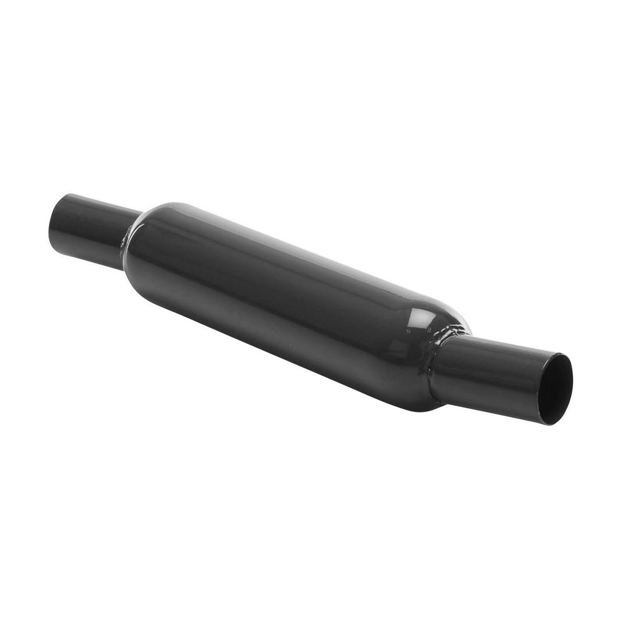 Exhaust Resonator 87048CB Great sounding Exhaust Resonator Cherry