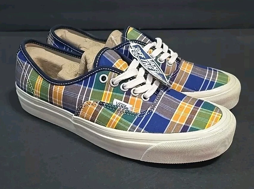 VANS Authentic OG Anaheim Factory Antique White/Navy for Sale