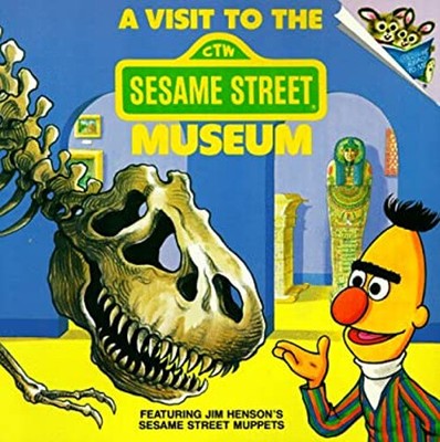 A Visit to the Sesame Street Museum Alexander, Liza Sesame Street