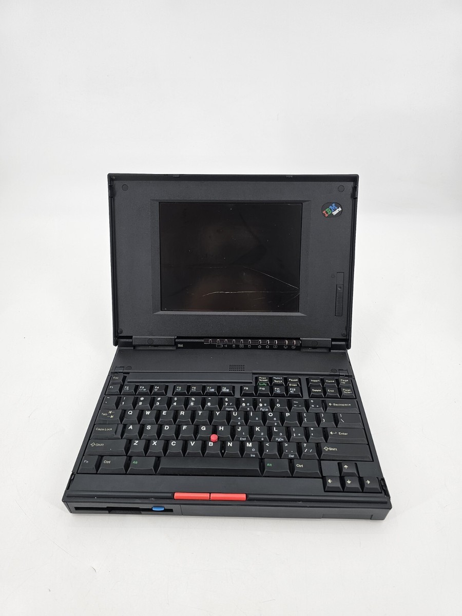 IBM Thinkpad 355c Laptop - UNK CPU/RAM/HDD FOR PARTS | eBay
