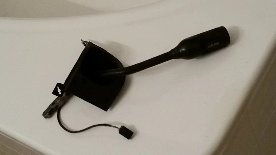 Ford Econoline E150 E250 1992-96 columna automática palanca de cambios OEM furgoneta OD Foto 4 de 4