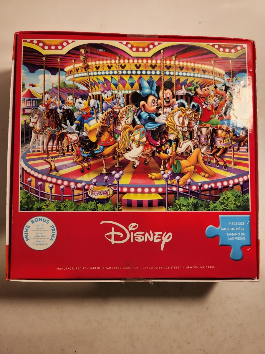 Ceaco /Disney 300 Piece Art Puzzle 
