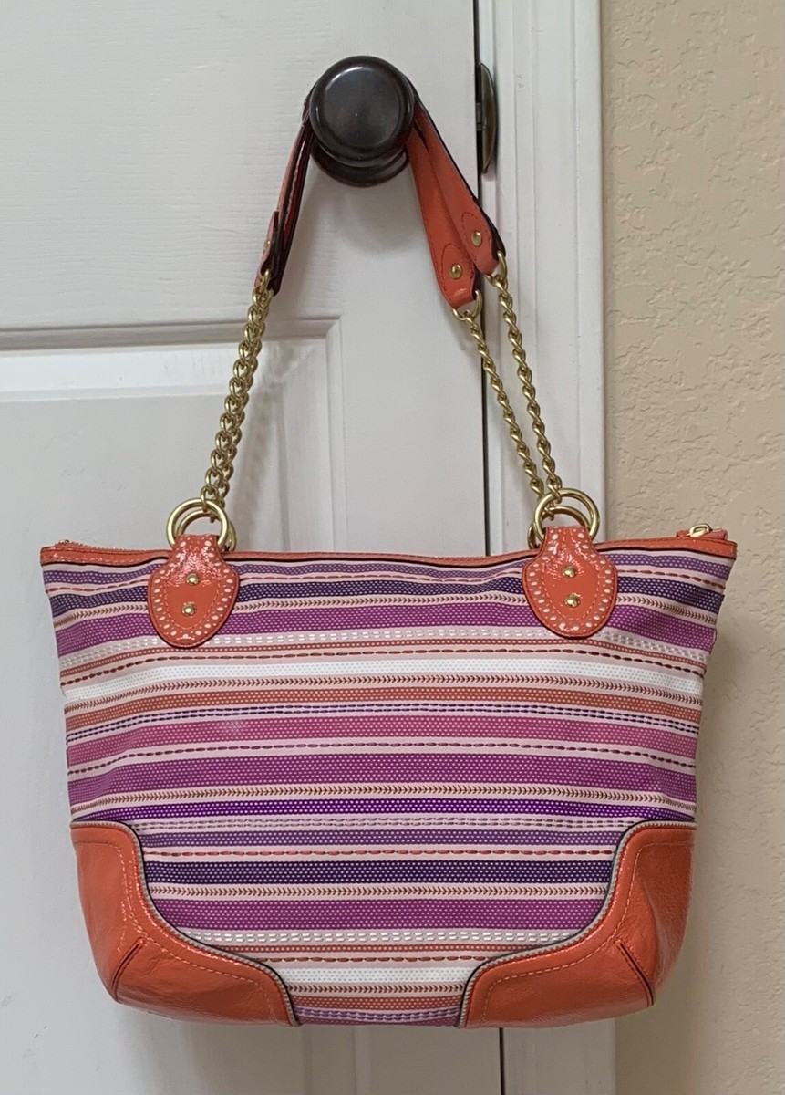 NWT Coach Poppy Sequin Small Tote Purse 23843 | eBay NWT Coach Poppy Sequin Small Tote Purse 23843 | eBay
