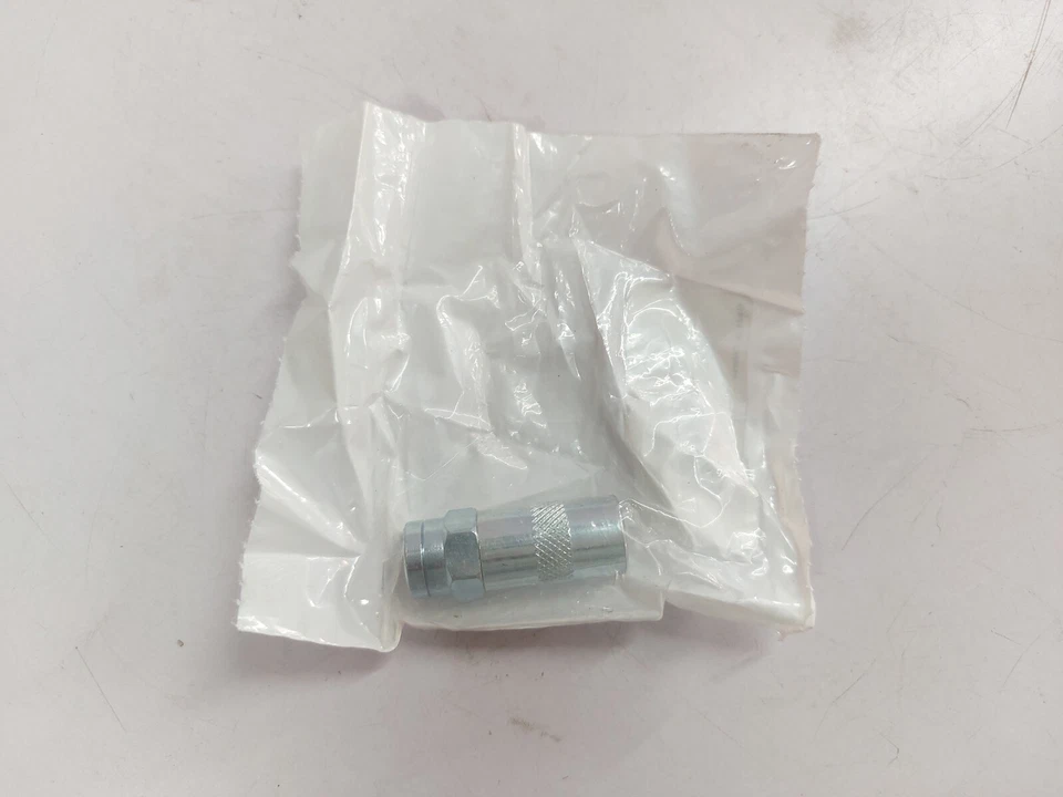 GRAINGER 6Y830 Grease Coupler Legacy 12000.1/8 In Female Npt Connection - Image 3 of 4