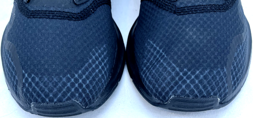 Adidas Swift Run X H04305 Black Lace Up mesh Running Sneaker Shoes Men's 7 - Picture 3 of 9