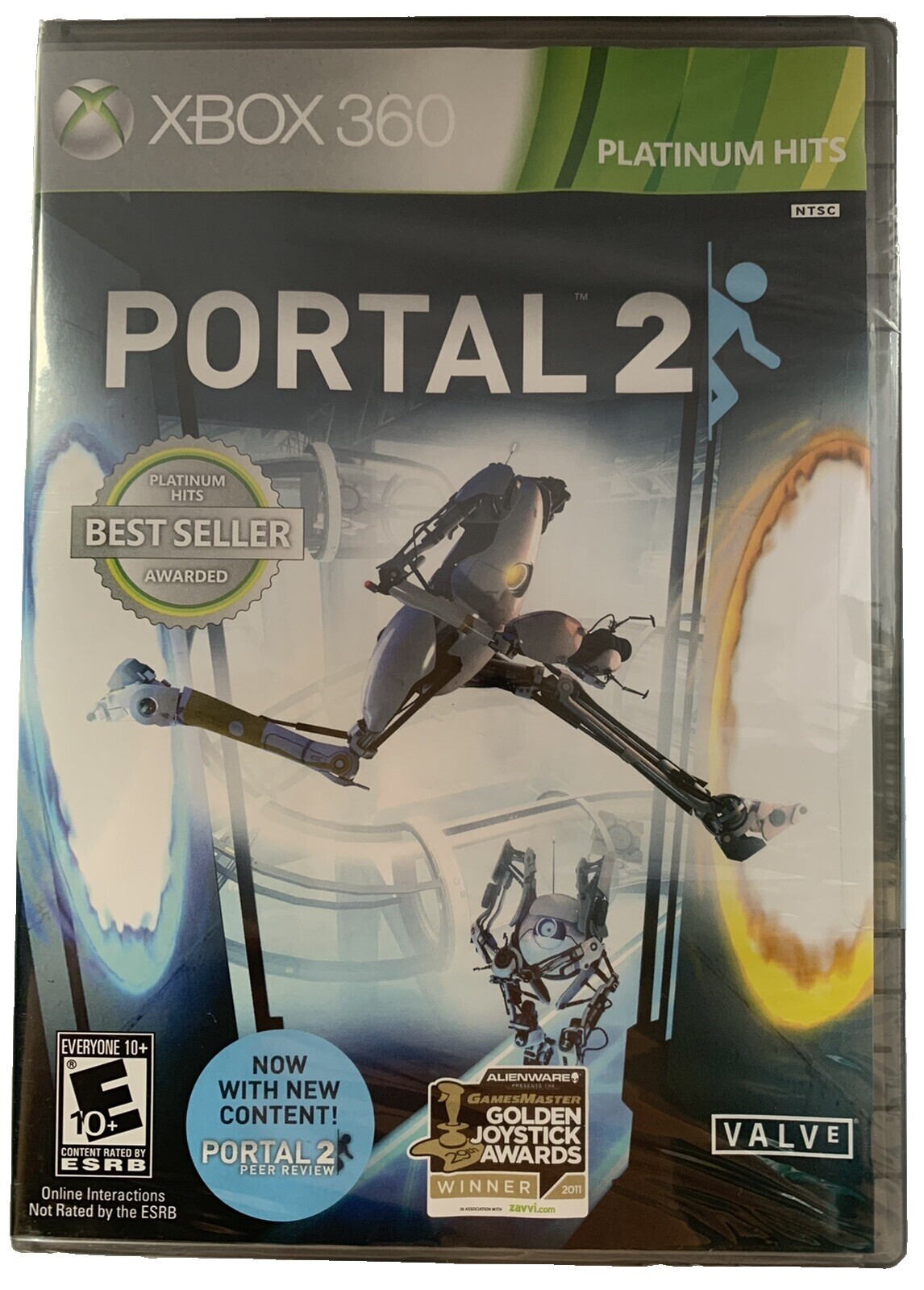 Portal 2 | Multi | Xbox 360 (Gebraucht) in Alle für CHF 2 - mit