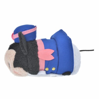 Rare! Disney JAPAN Haneda Airport Limited Airplane TSUM TSUM Mini