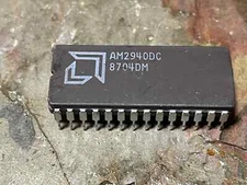 5X Advanced Micro Devices AM2940DC Lot of 5 (NOS)