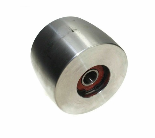 Belt Grinder 2x72 wheel set knife grinder 6" Drive 5/8" bore 3" track - Picture 4 of 5