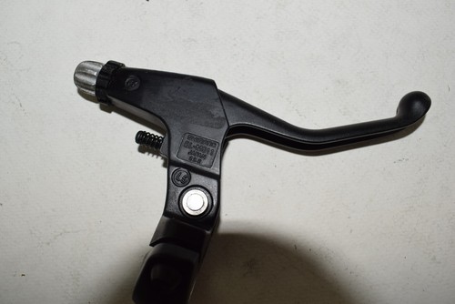 Shimano Deore LEFT Brake lever BL-M511 v-brake black aluminium NOS - Picture 5 of 6