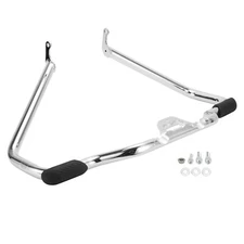 Engine Guard Highway Crash Bar for Harley Softail Fat Boy 2018-up Chrome 1.25''
