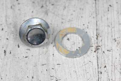#ad Screw Washers Fork Bridge Yamaha XJ 900 F Strider 31A 83 84 GBP 10.59