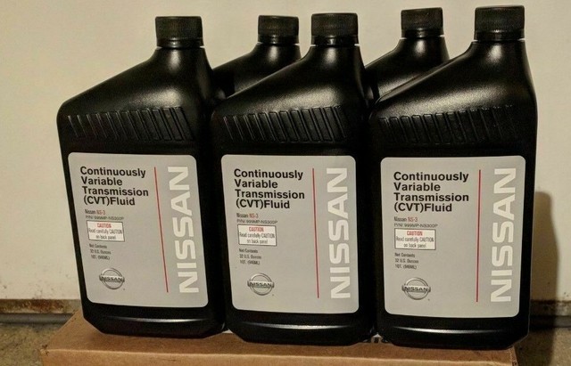 Ns3 cvt fluid nissan