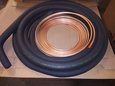Lineset 383420-SWT 3/8in X 3/4in X 20ft Lineset Sweat 87121
