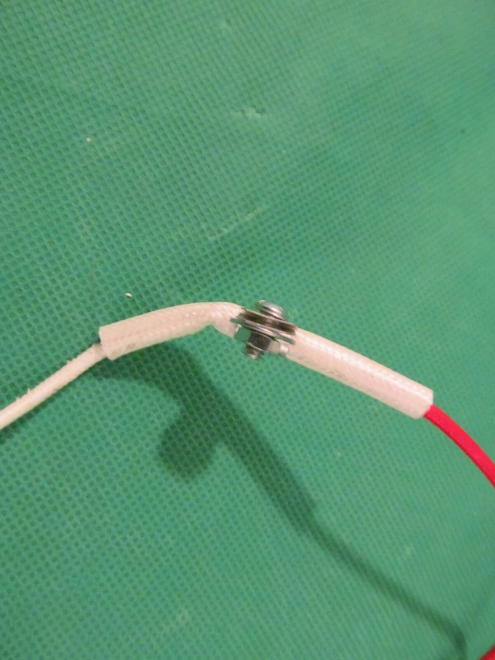 Piezas de repuesto Rosewill R-HCO-15001 ~ Conjunto de ventilador de motor Foto 4 de 4